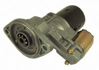 AC20500    Starter---New---Replaces 72102547